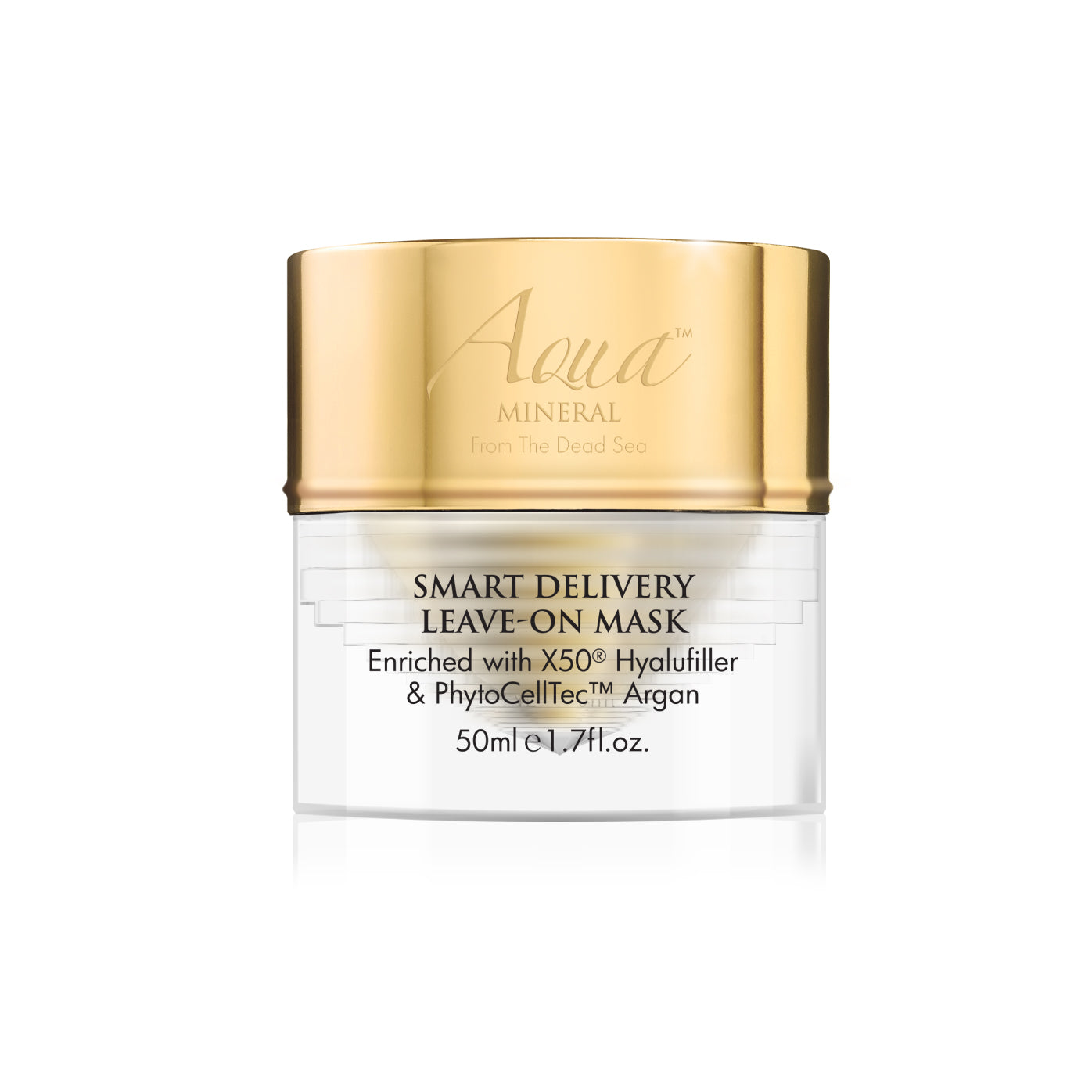 Smart Delivery Leave-on Mask
